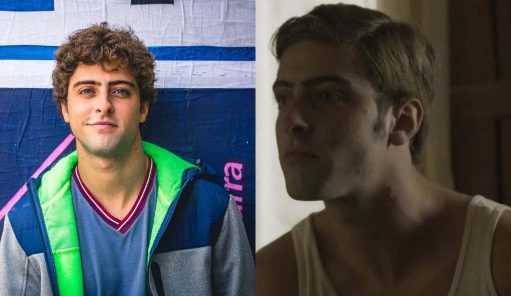 Eike Duarte como Álvaro de Malhação e Antônio de Se Eu Fechar os Olhos Agora