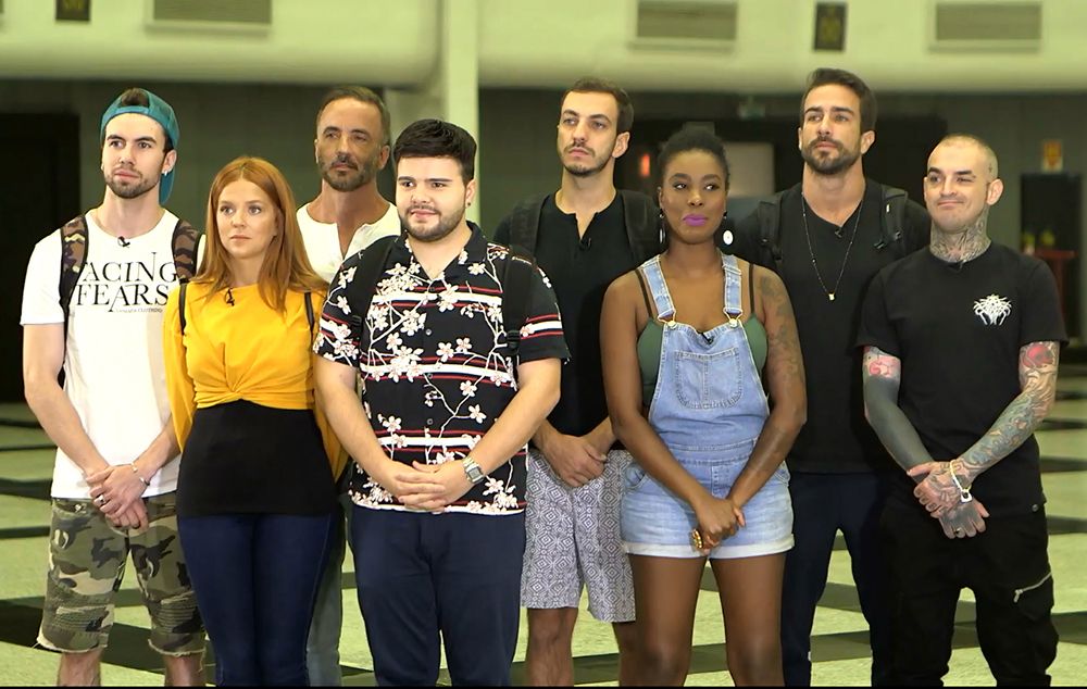 Equipe Share de O Aprendiz