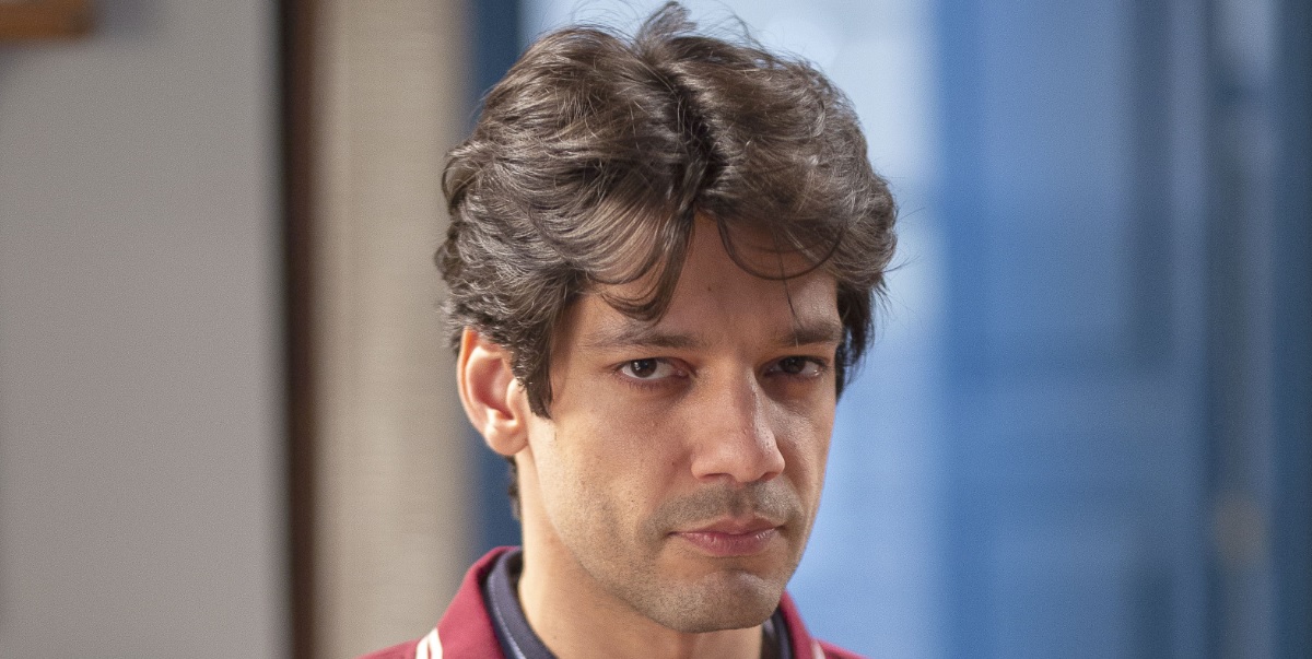 Felipe (Patrick Sampaio) de Espelho da Vida