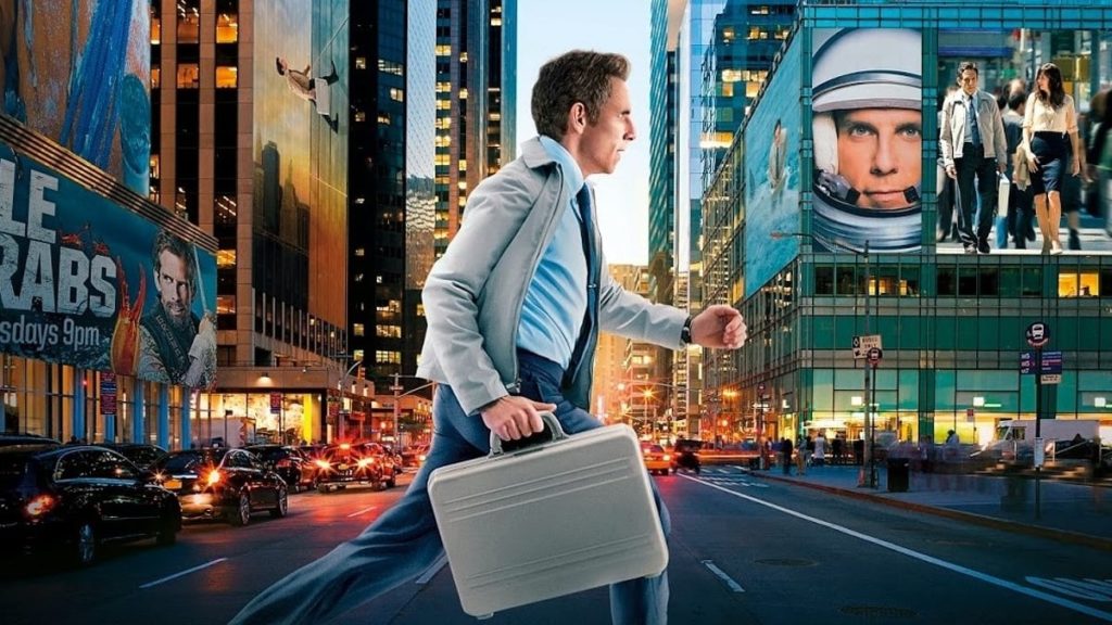 Filme A Vida Secreta De Walter Mitty