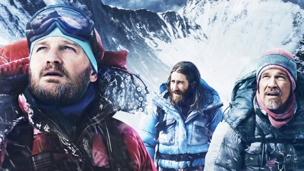 Filme Evereste