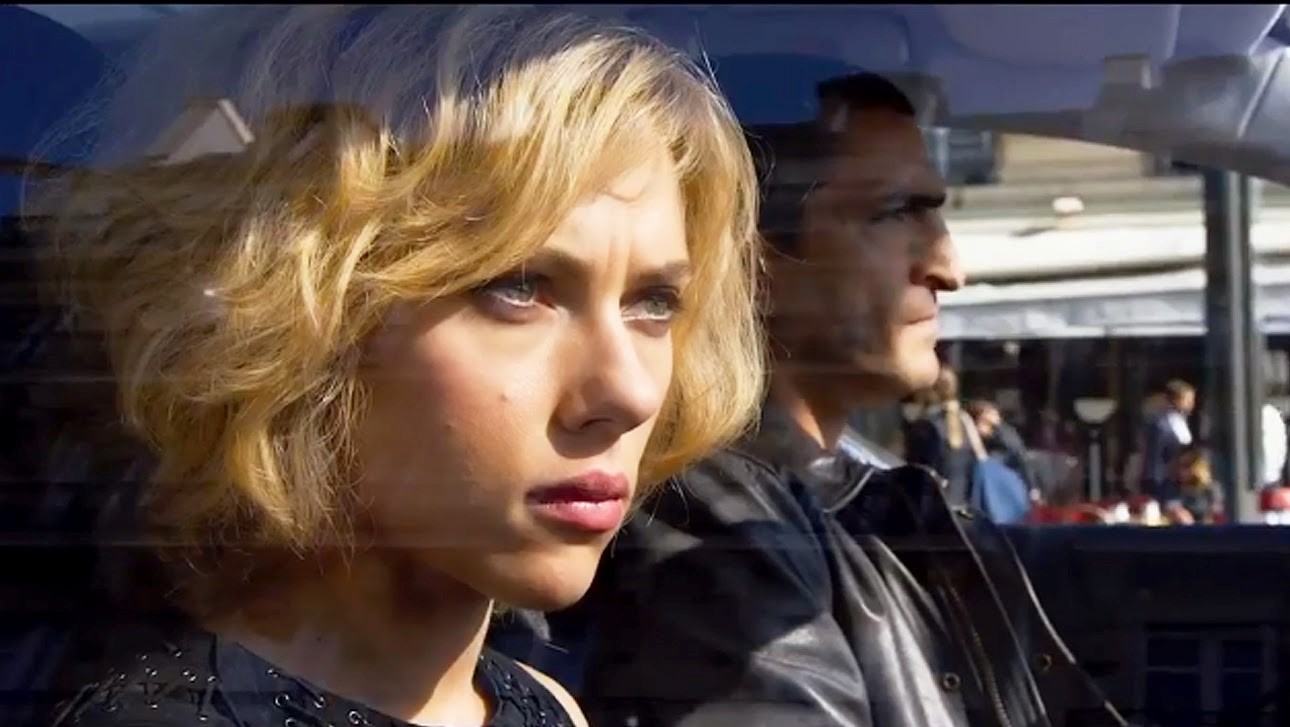 Filme Lucy
