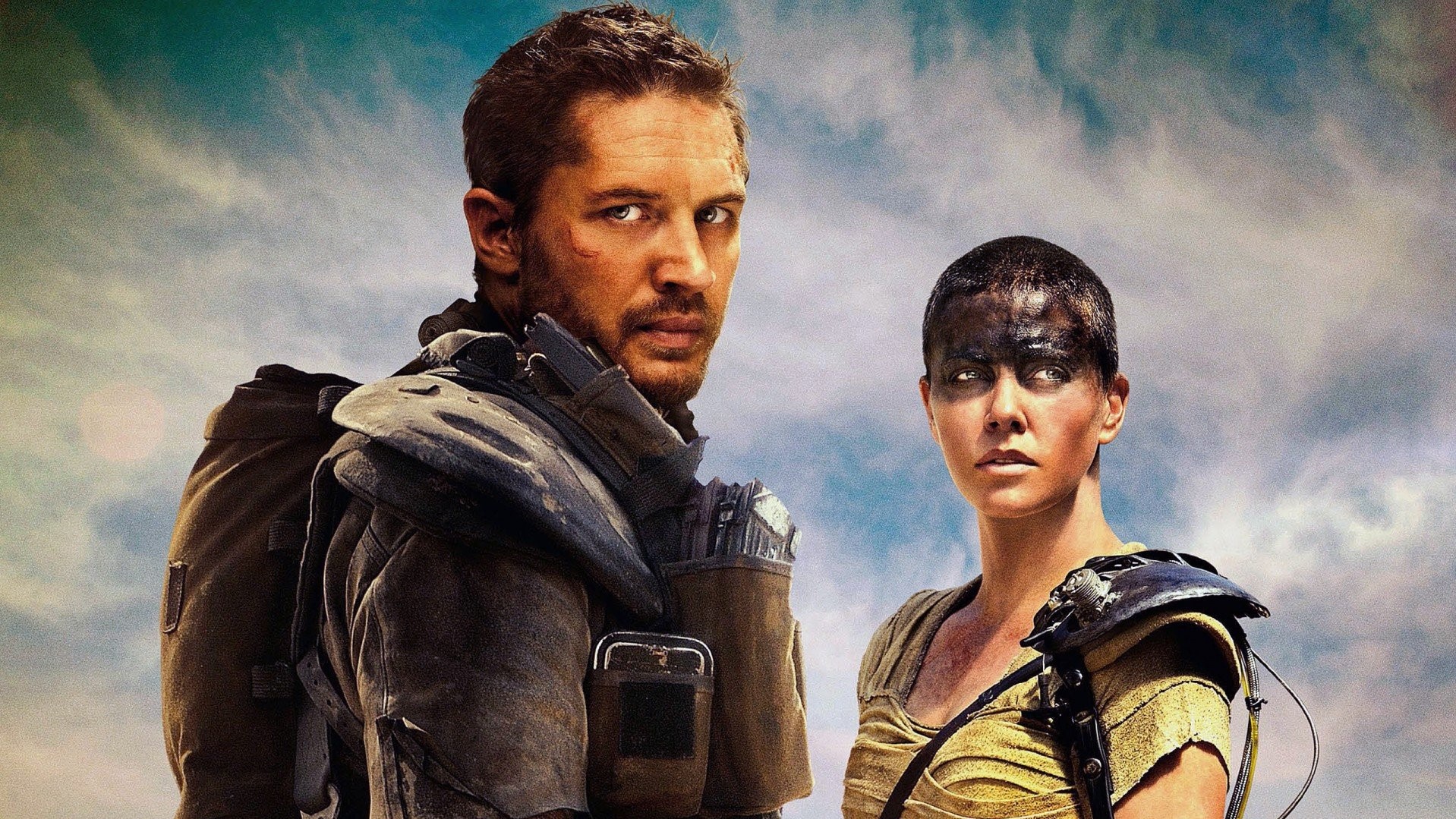 Filme Mad Max: Estrada Da Fúria