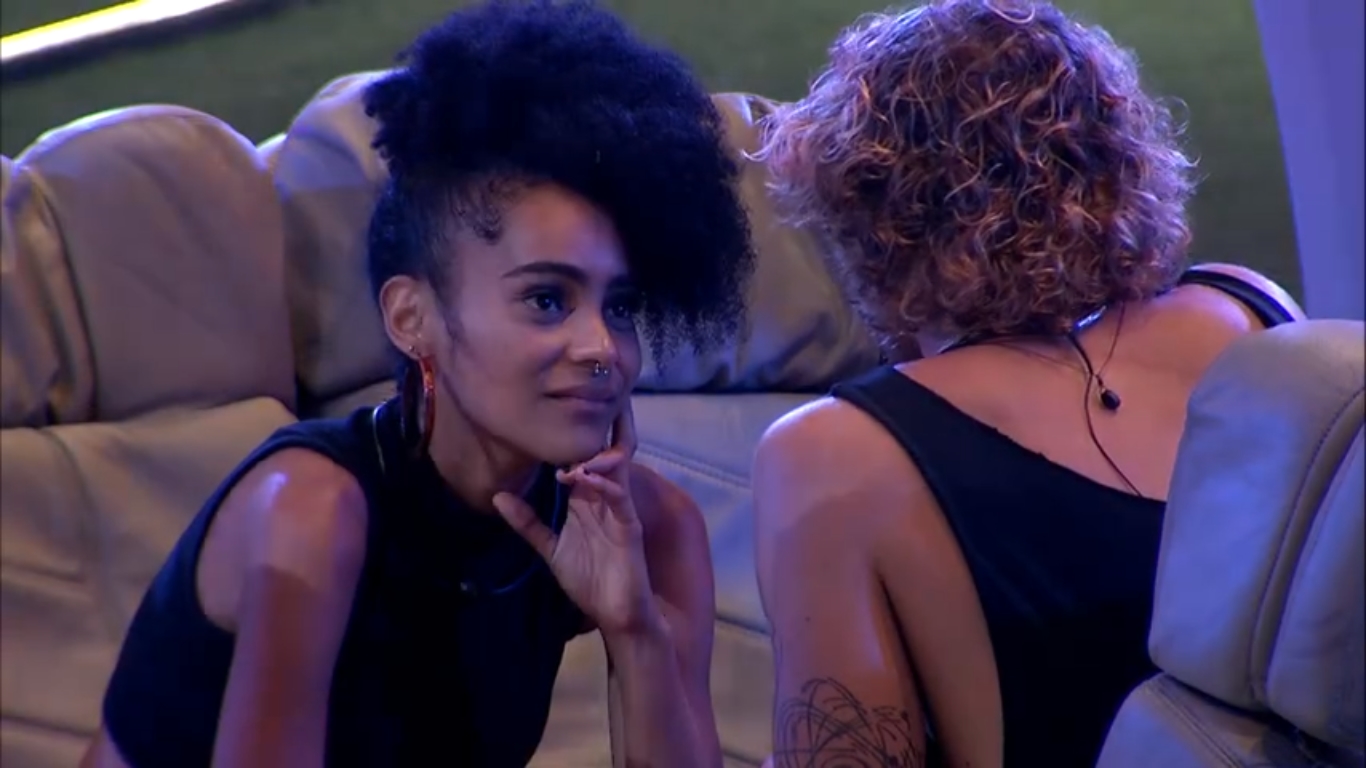 Gabriela e Alan BBB19