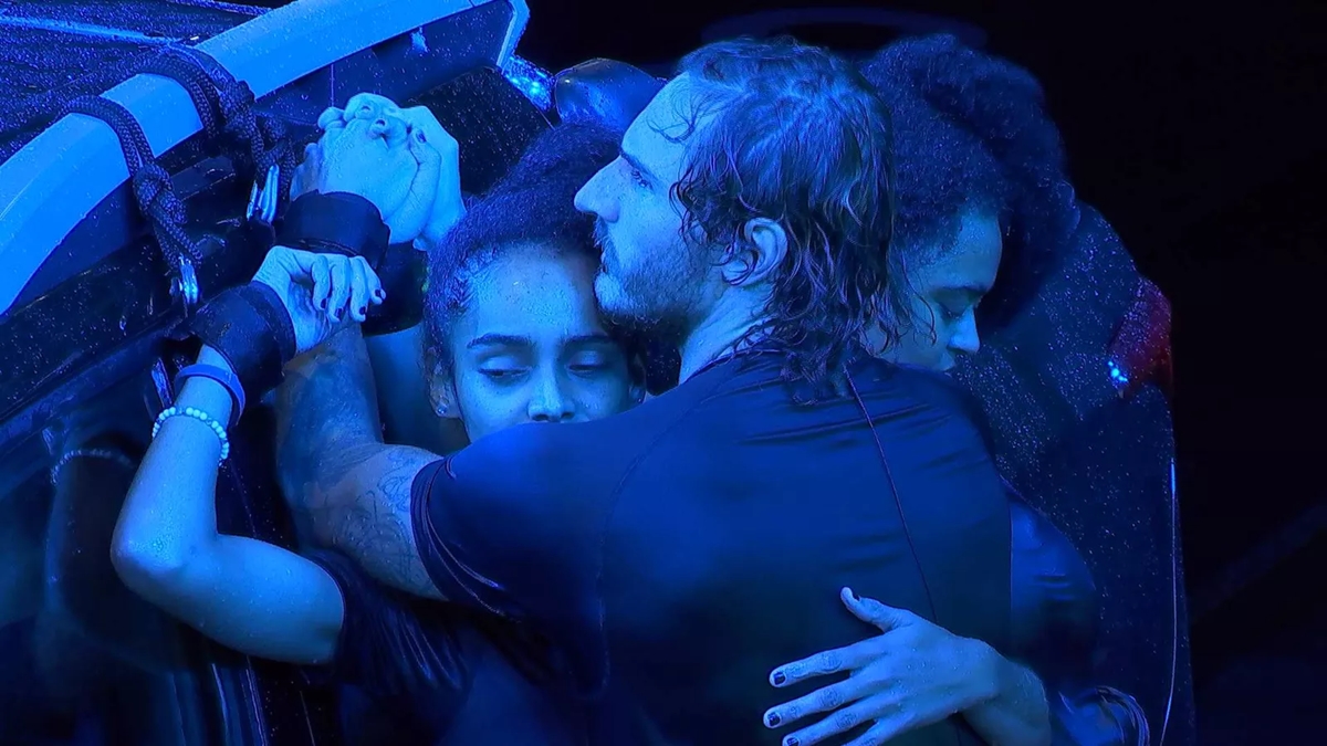 Gabriela e Alan BBB19