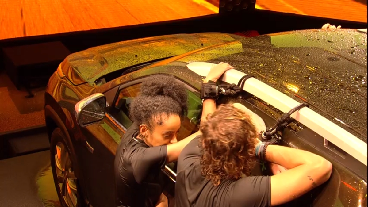 Gabriela e Alan BBB19
