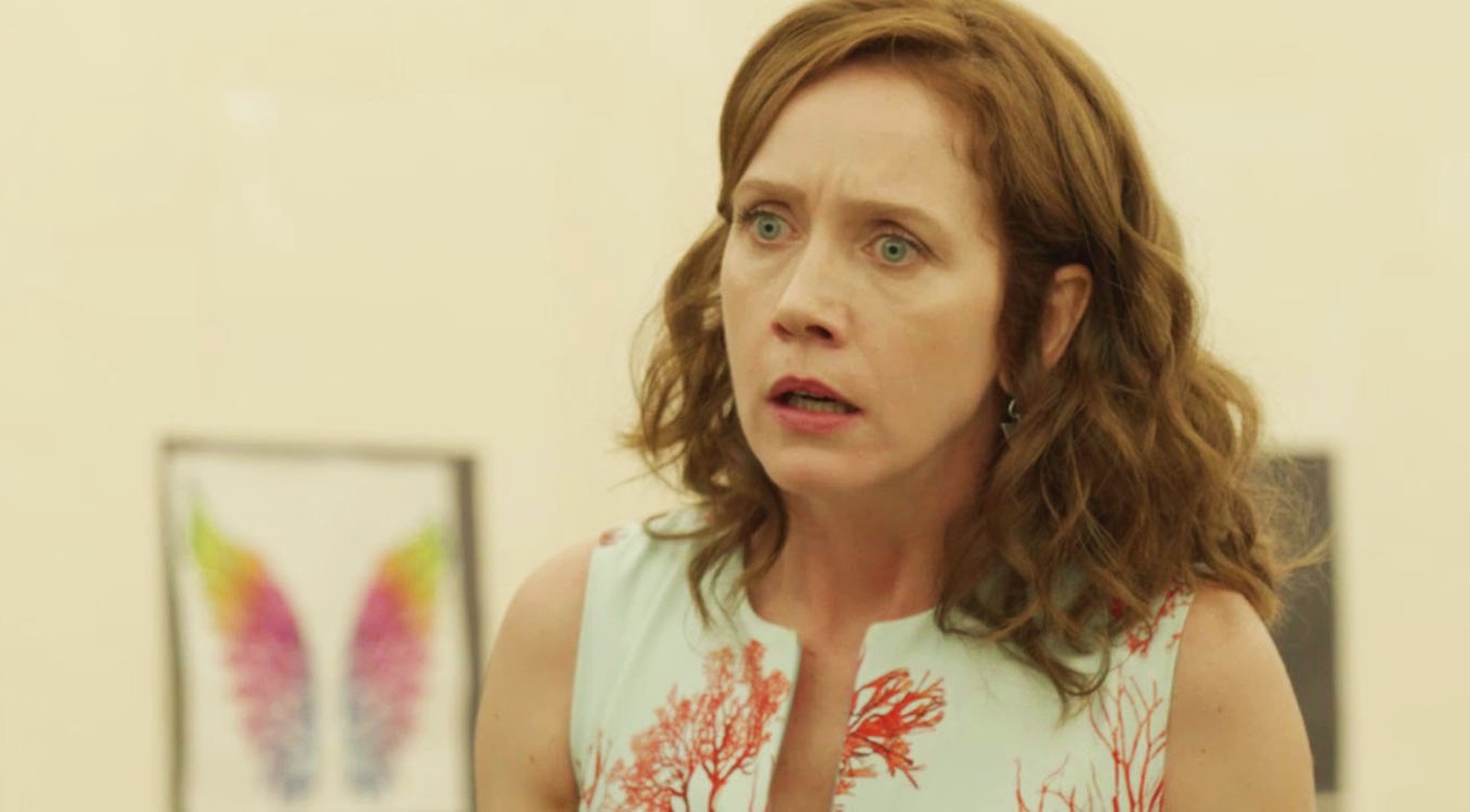Gabriela (Camila Morgado) em Malhação: Vidas Brasileiras