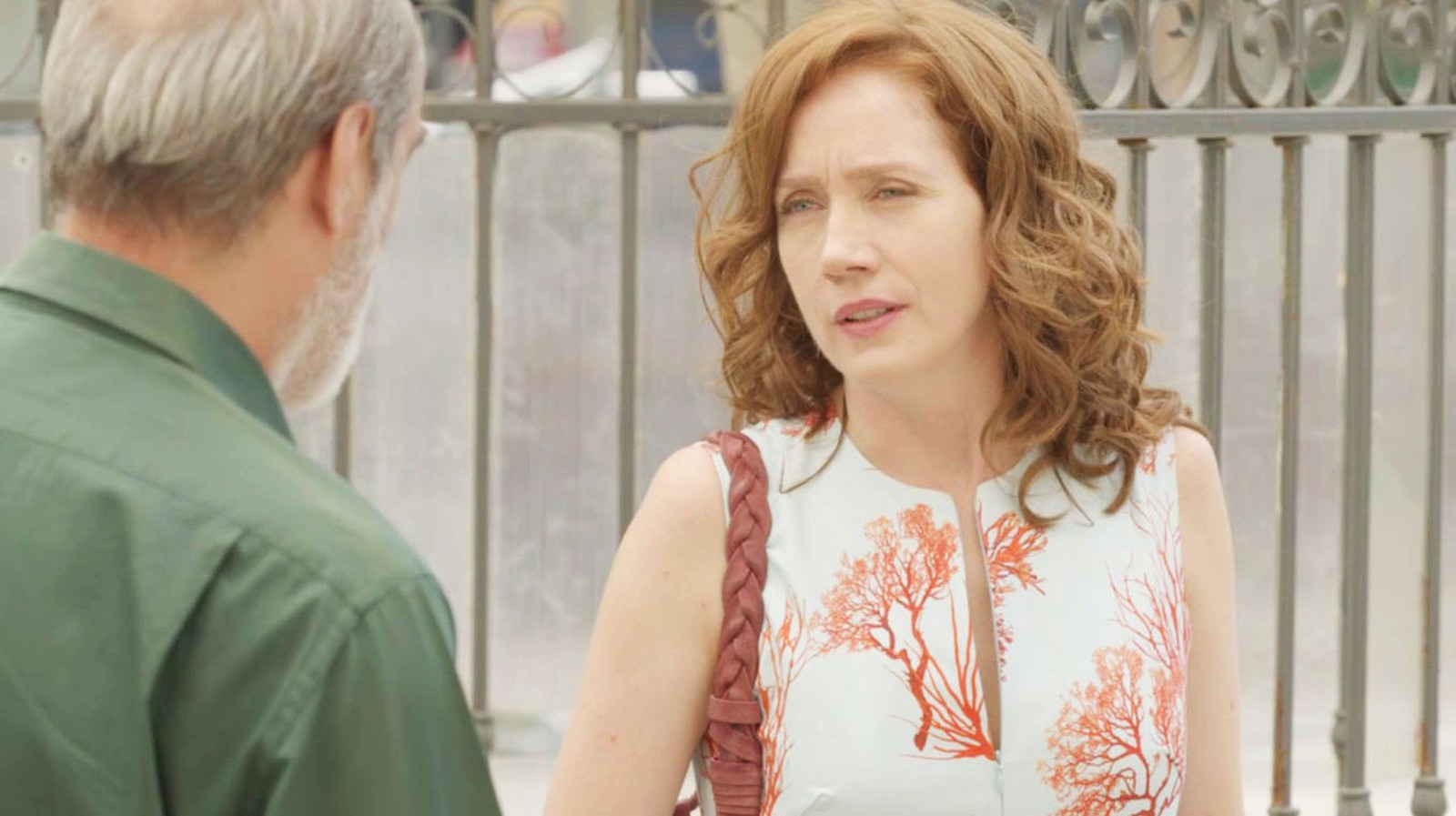 Gabriela (Camila Morgado) em Malhação: Vidas Brasileiras