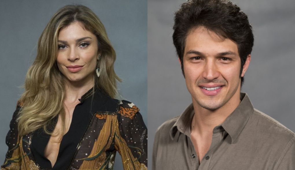 Grazi Massafera e Romulo Estrela vão protagonizar Bom Sucesso