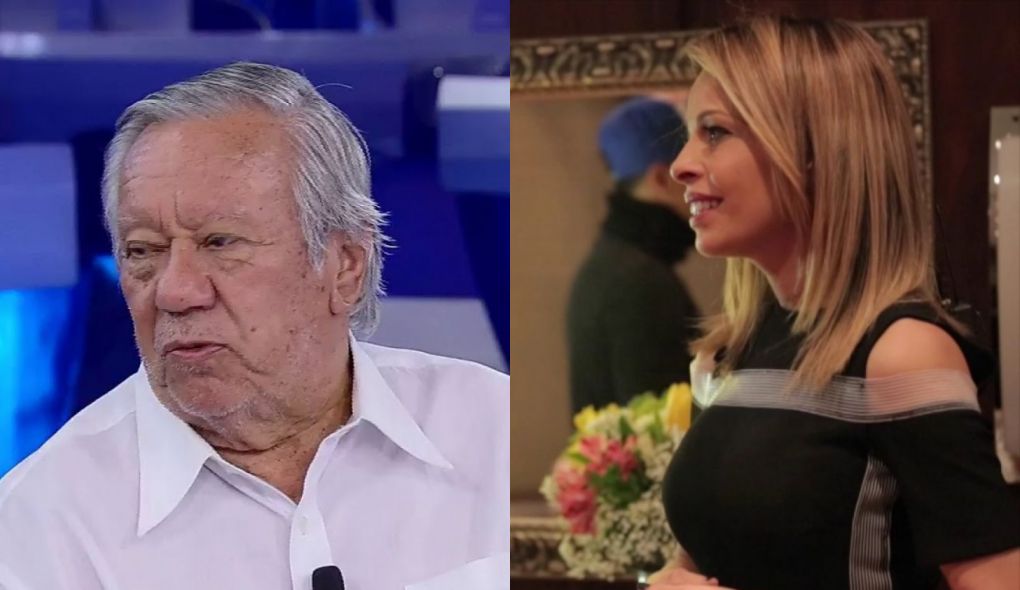 Juarez Soares e Érika Abreu foram demitidos da Rede TV!