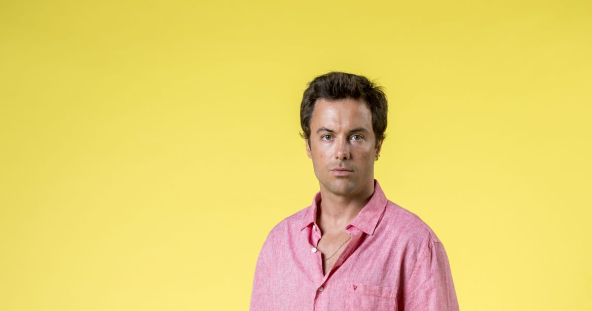 Kayky Brito vive Candé em Verão 90 (Divulgação / Globo)