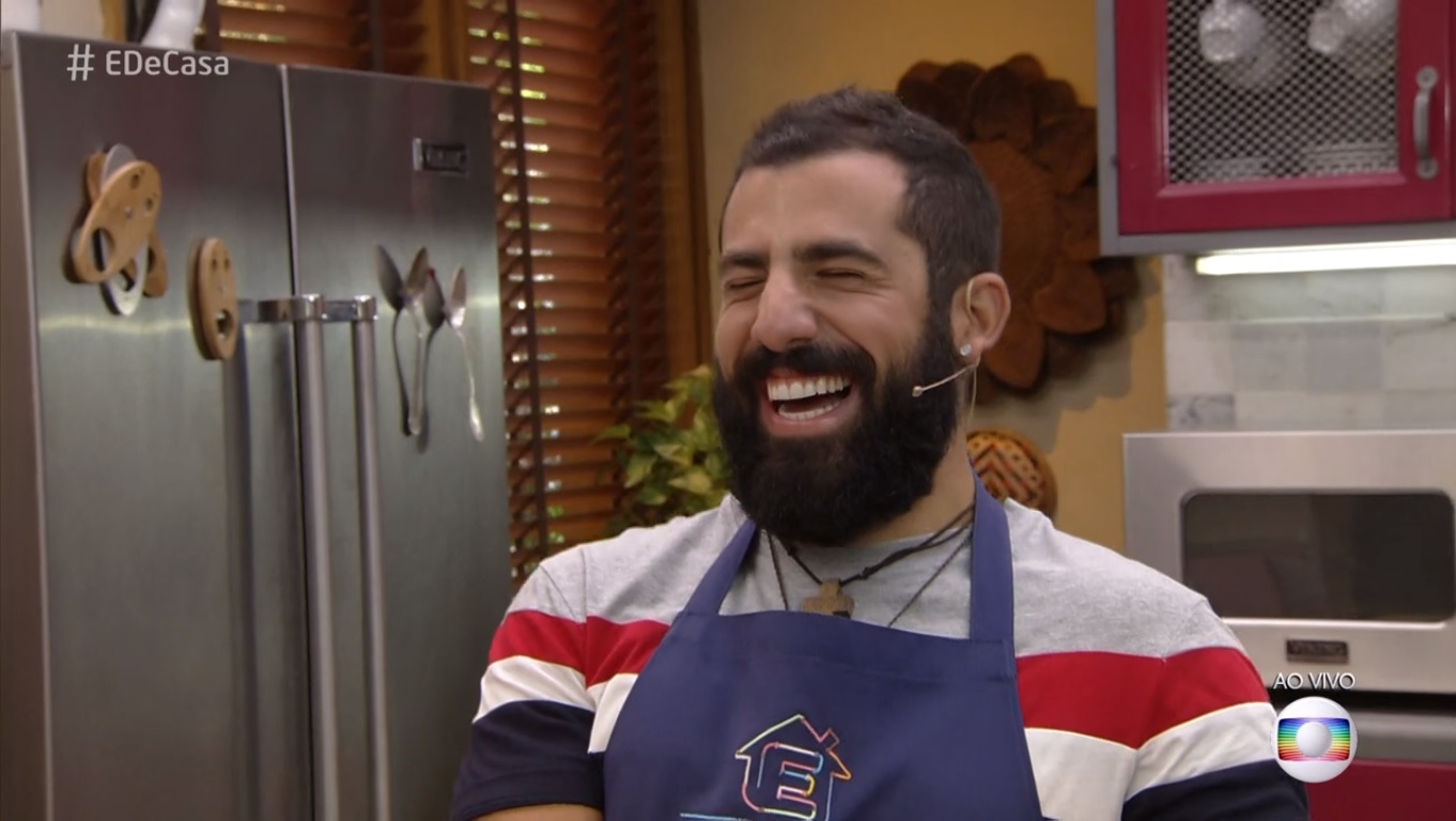 Kaysar no É de Casa
