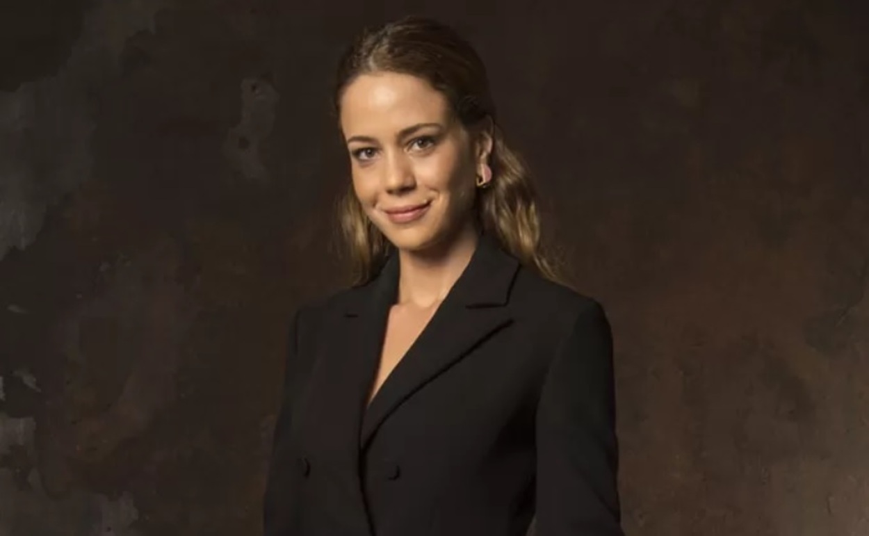 Leandra Leal (Divulgação: TV Globo)