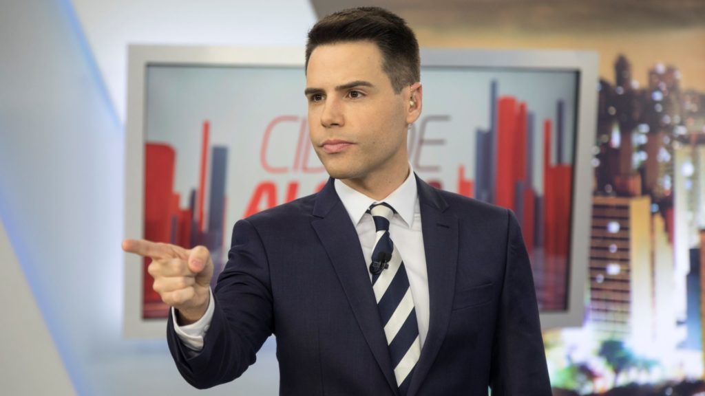 Luiz Bacci no Cidade Alerta