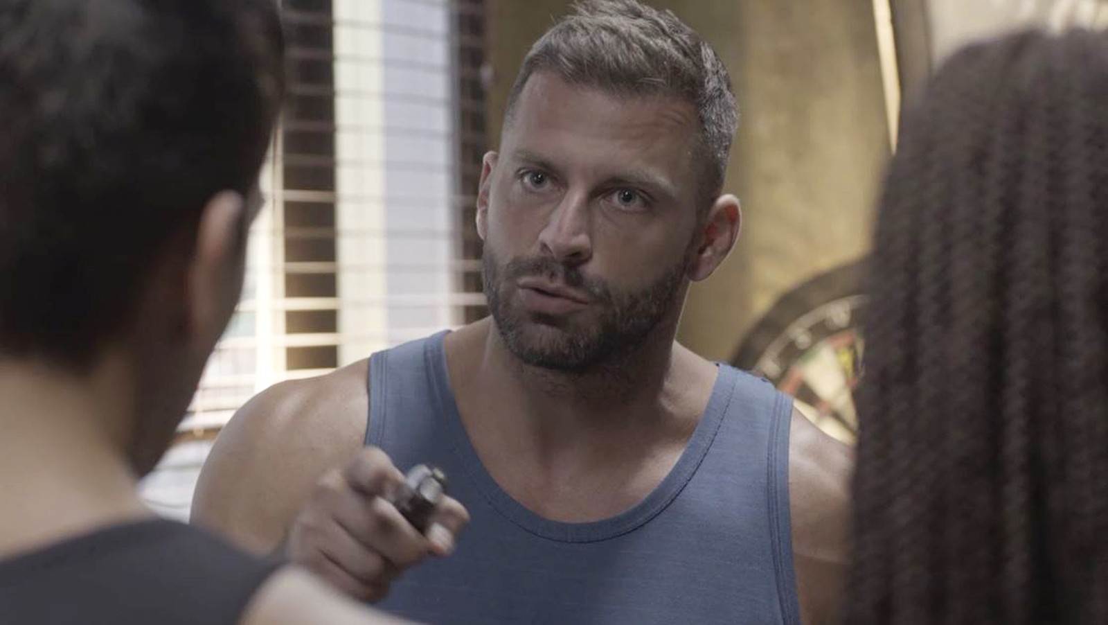 Madureira (Henri Castelli) em Malhação: Toda Forma de Amar