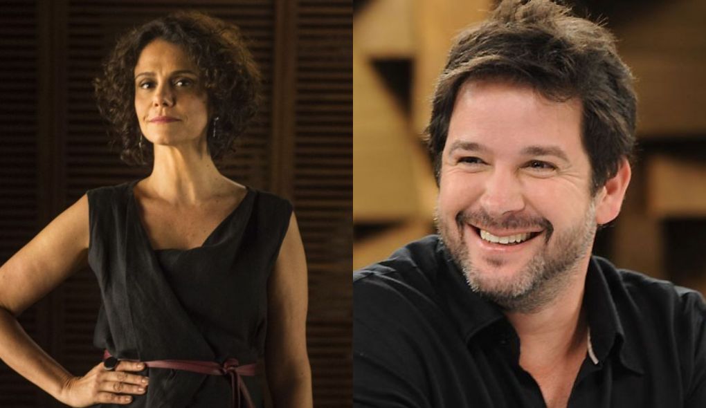 Malu Galli e Murilo Benício vão atuar em Amor de Mãe