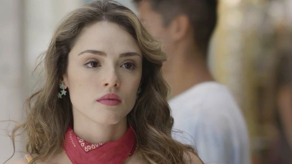 Manuzita (Isabelle Drummond) Verão 90