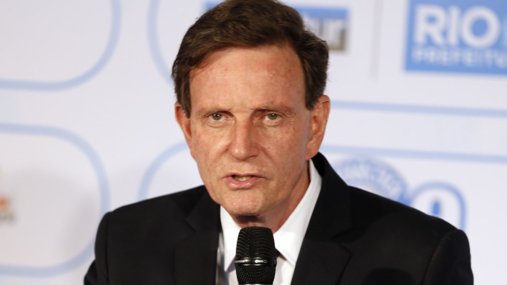 O prefeito do Rio de Janeiro, Marcelo Crivella (Tomaz Silva / Agência Brasil)