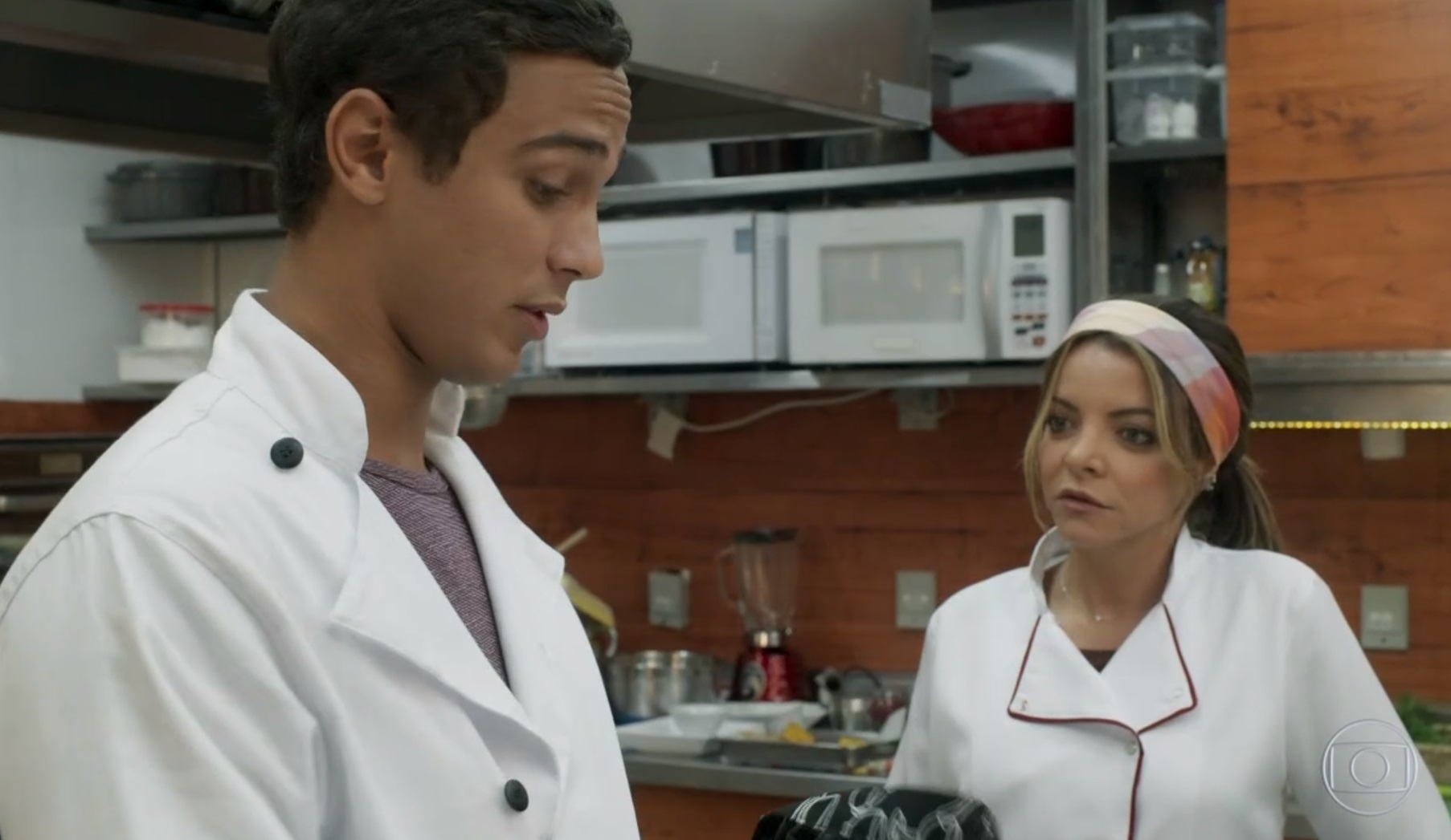 Márcio (André Luiz Frambach) em Malhação: Vidas Brasileiras (Reprodução)