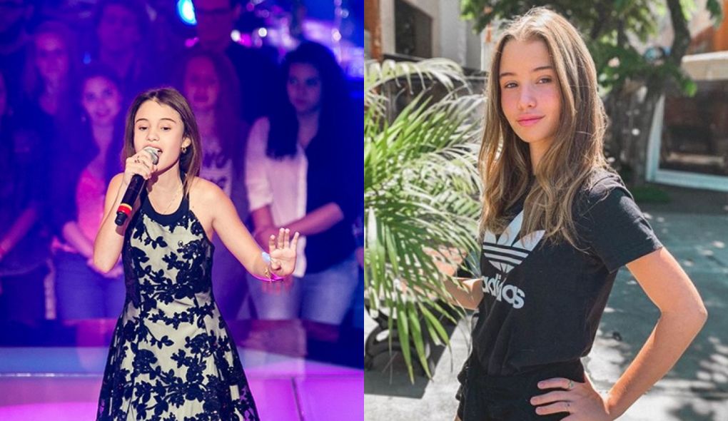 Mari Cardoso, que participou do The Voice Kids, atuará em A Dona do Pedaço