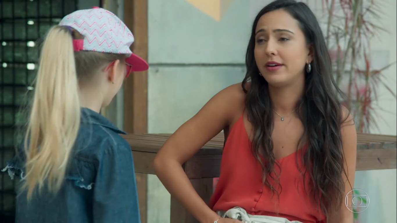 Marli (Julia Mendes) em Malhação: Vidas Brasileiras
