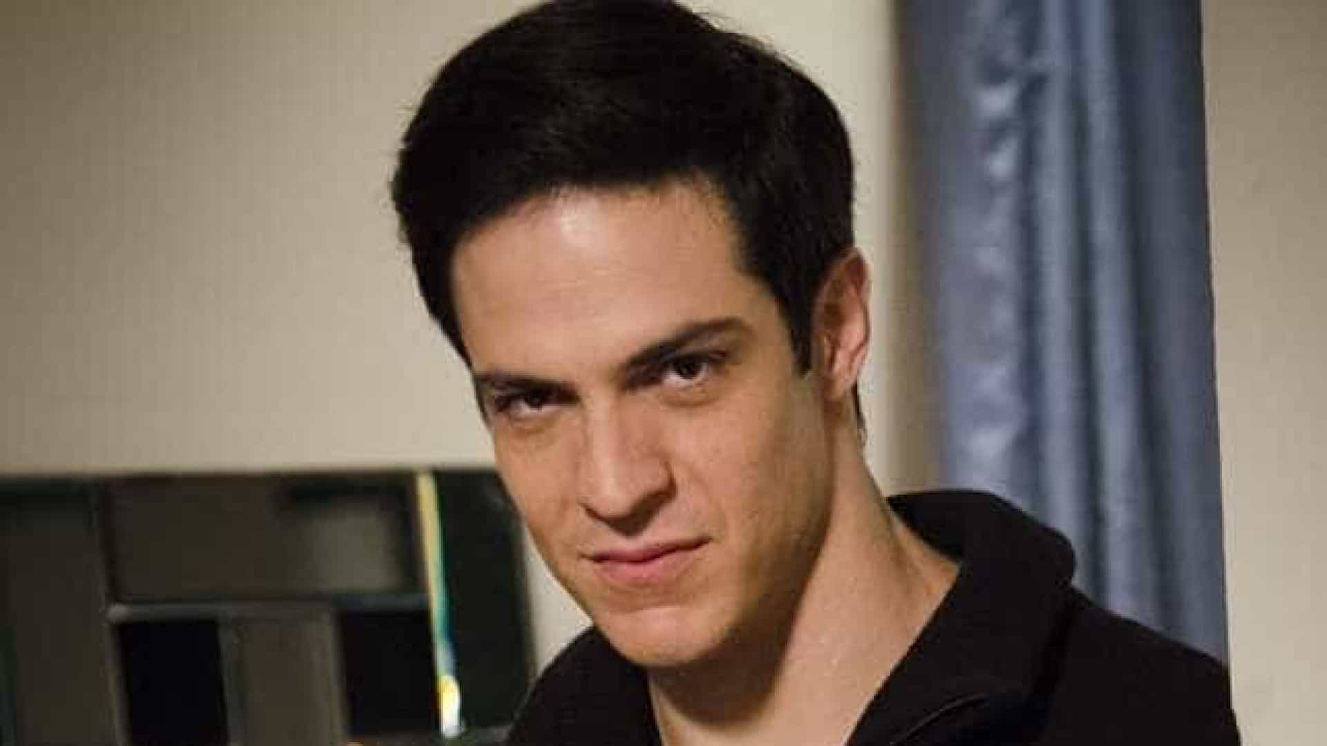 O ator Mateus Solano (Divulgação)