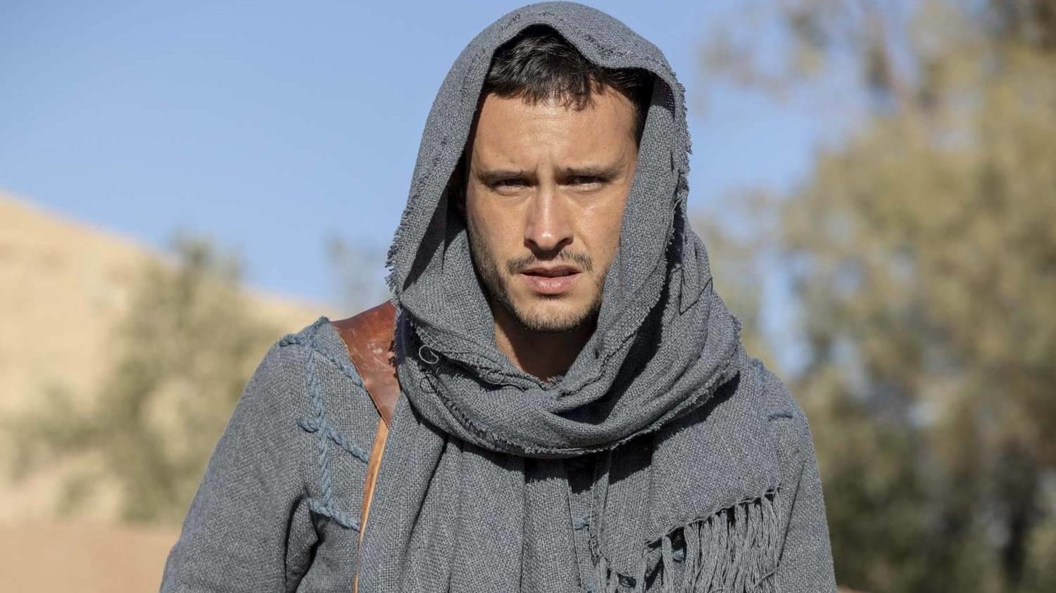 Micaías (Guilherme Dellorto) em Jezabel