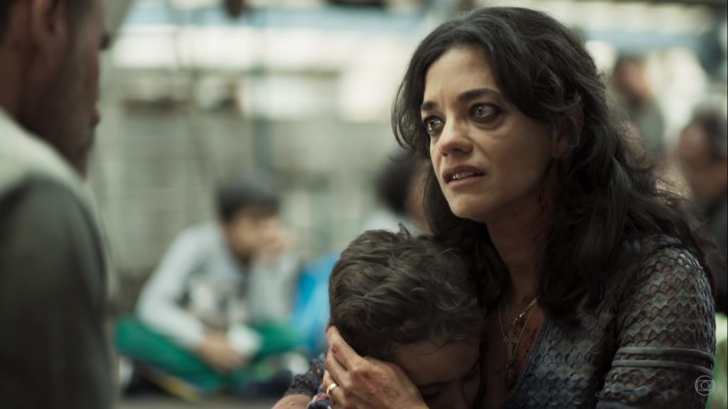 Missade (Ana Cecília Costa) em Órfãos da Terra