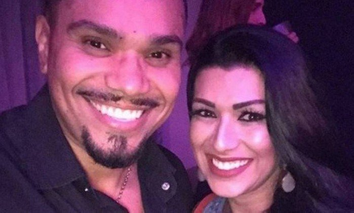 Naldo e Moranguinho
