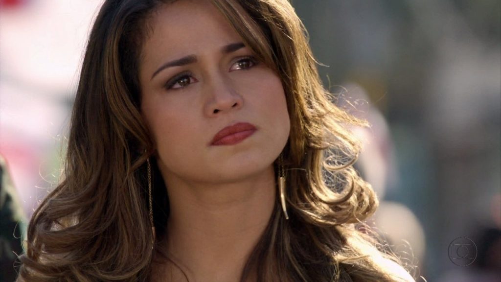 Nanda Costa interpretou Morena em Salve Jorge (Divulgação / Globo)