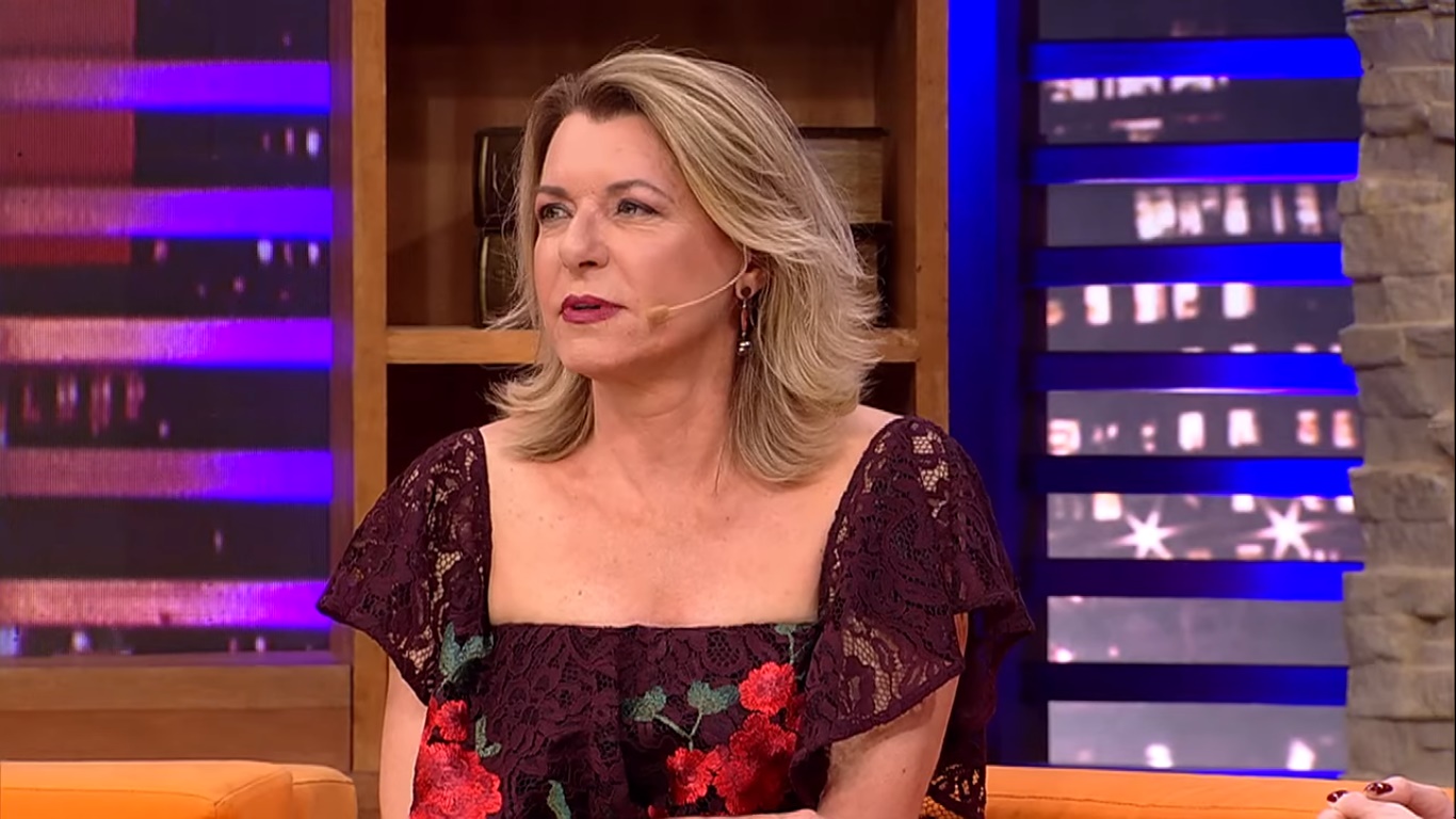 Olga Bongiovanni no Luciana By Night