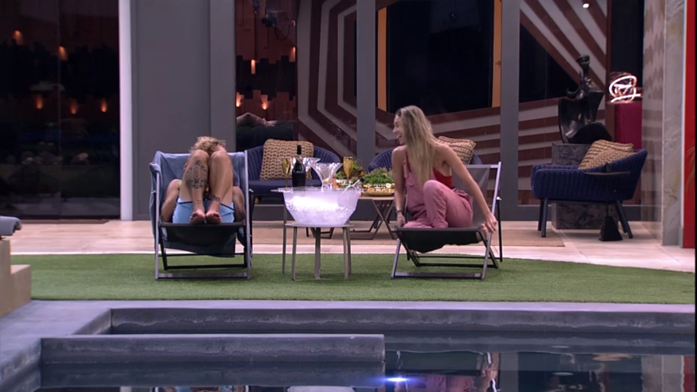 Alan e Paula BBB19