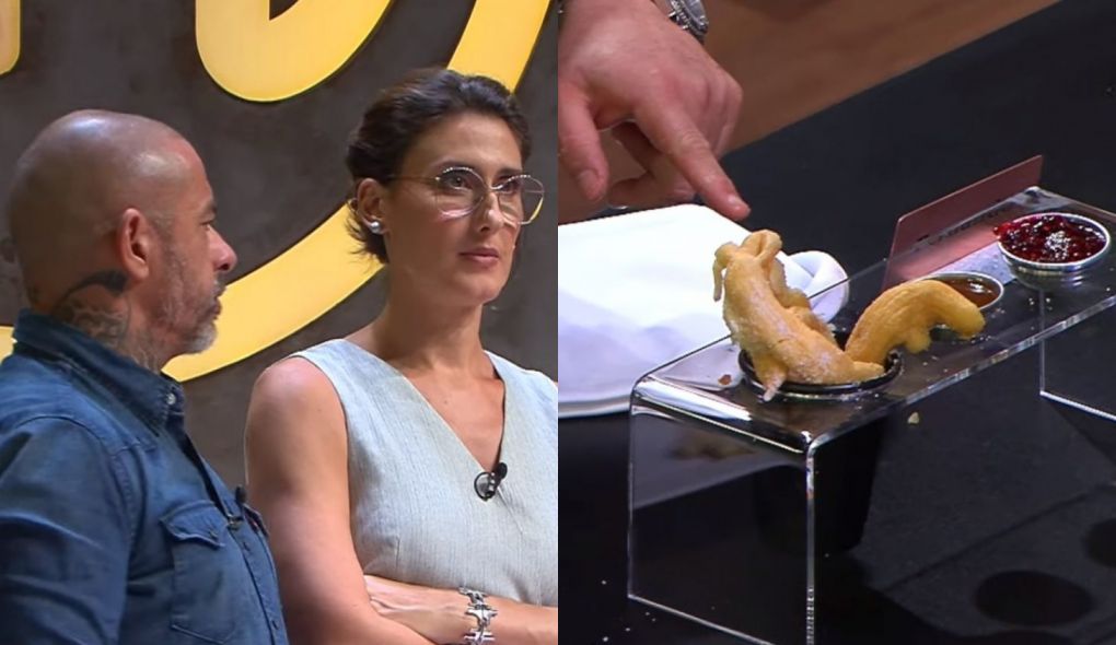 Prova do MasterChef virou assunto na web