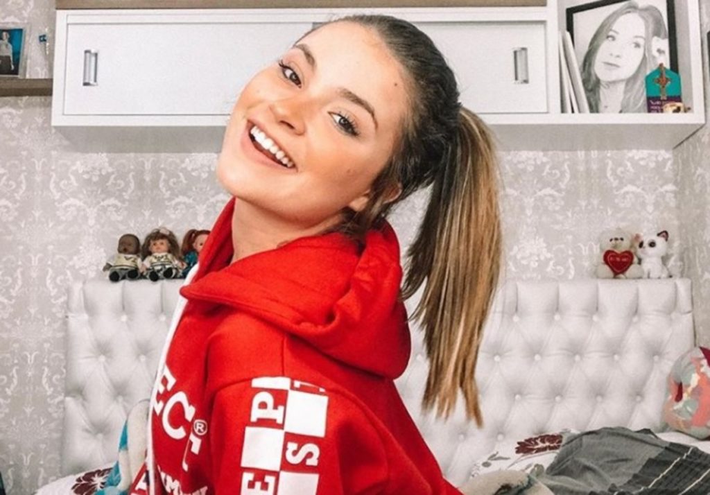 Raissa Chaddad vai atuar em As Aventuras de Poliana