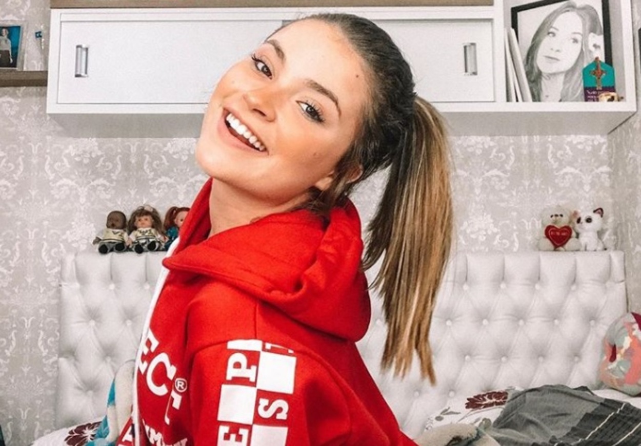Raissa Chaddad vai atuar em As Aventuras de Poliana