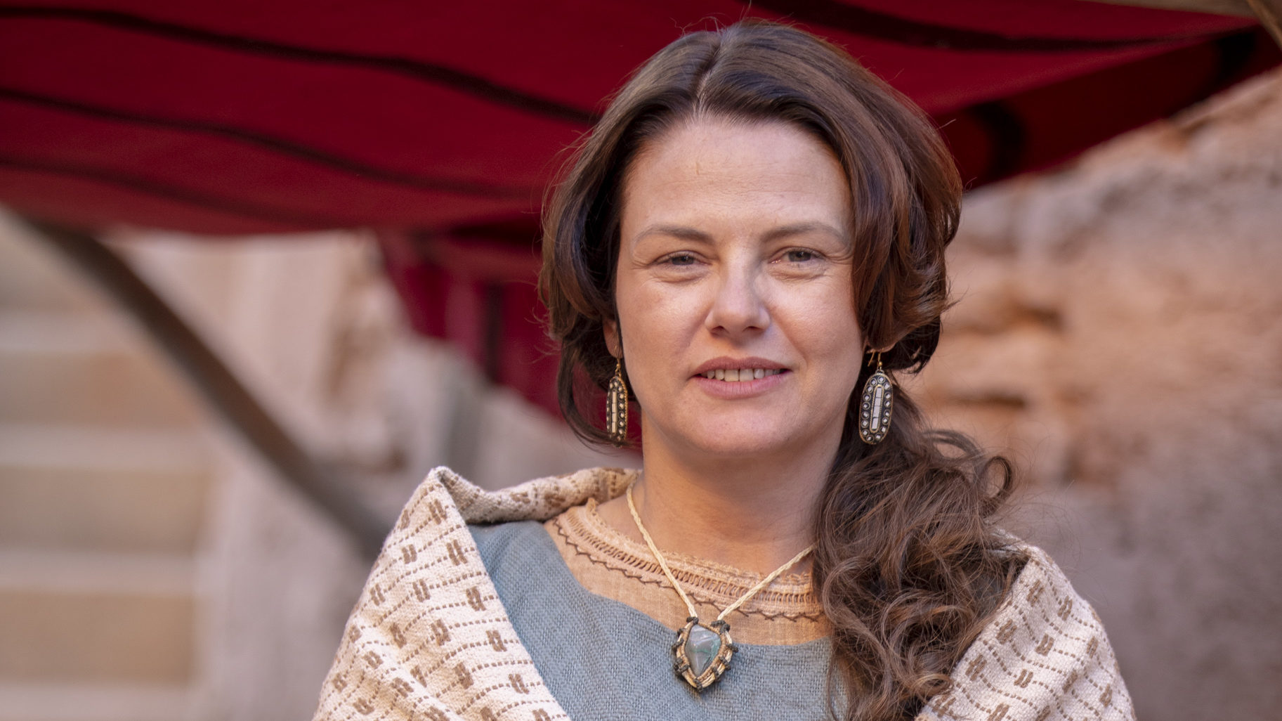 Rebeca (Talita Castro) em Jezabel