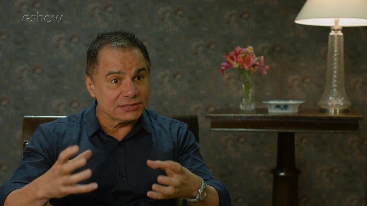 O autor global Ricardo Linhares (Reprodução / Gshow)