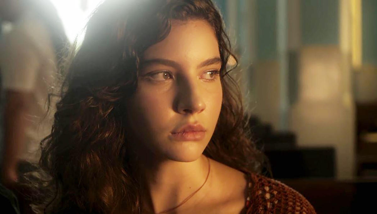 Rita (Alanis Guillen) em Malhação Toda Forma de Amar