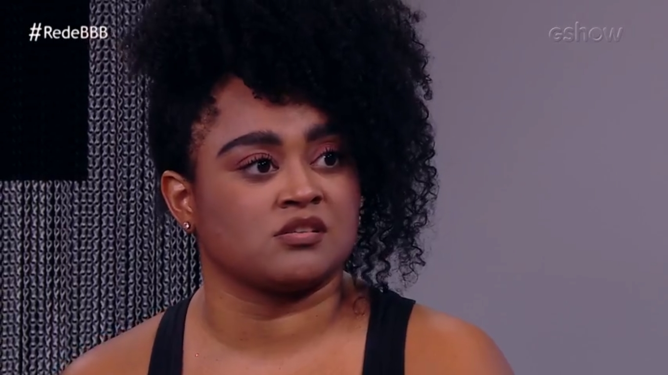 Rízia BBB19