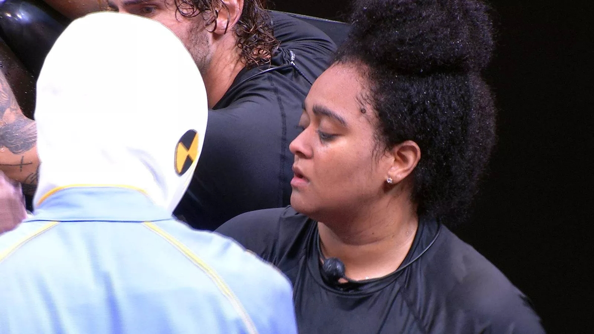 Rízia BBB19
