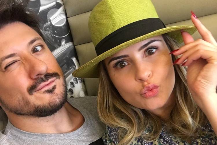 Rudimar de Maman e Ana Paula Renault