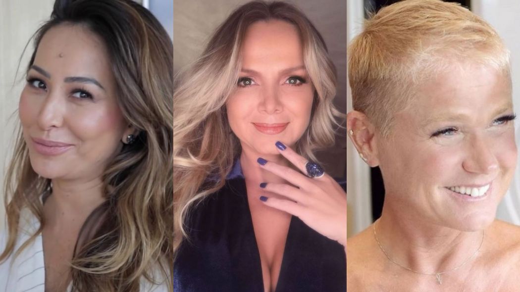 Sabrina Sato, Eliana e Xuxa
