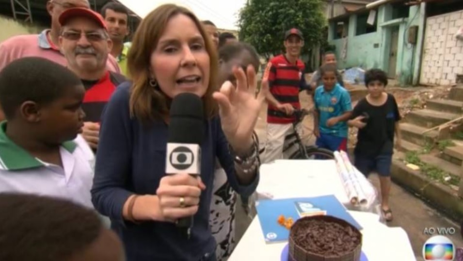 Susana Naspolini é afastada do RJTV por suspeita de doença