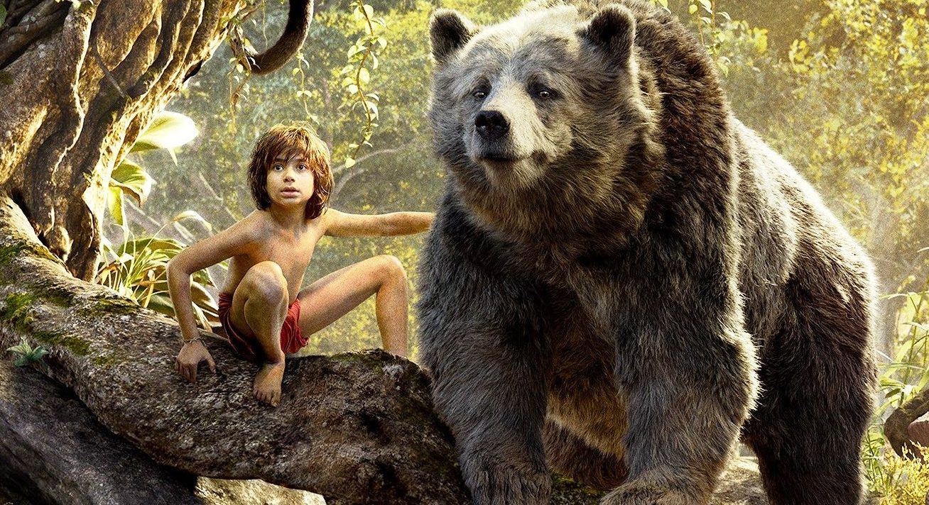 O Filme Mogli - O Menino Lobo é estrelado pelo pequeno ator Neel Sethi
