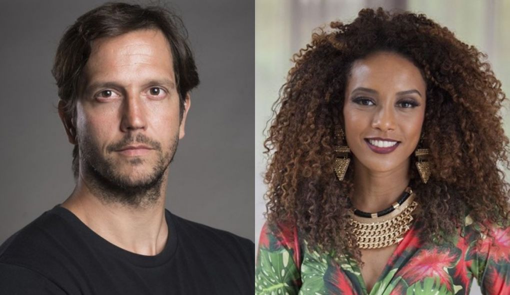 Vladimir Brichta e Taís Araújo atuarão em Amor de Mãe