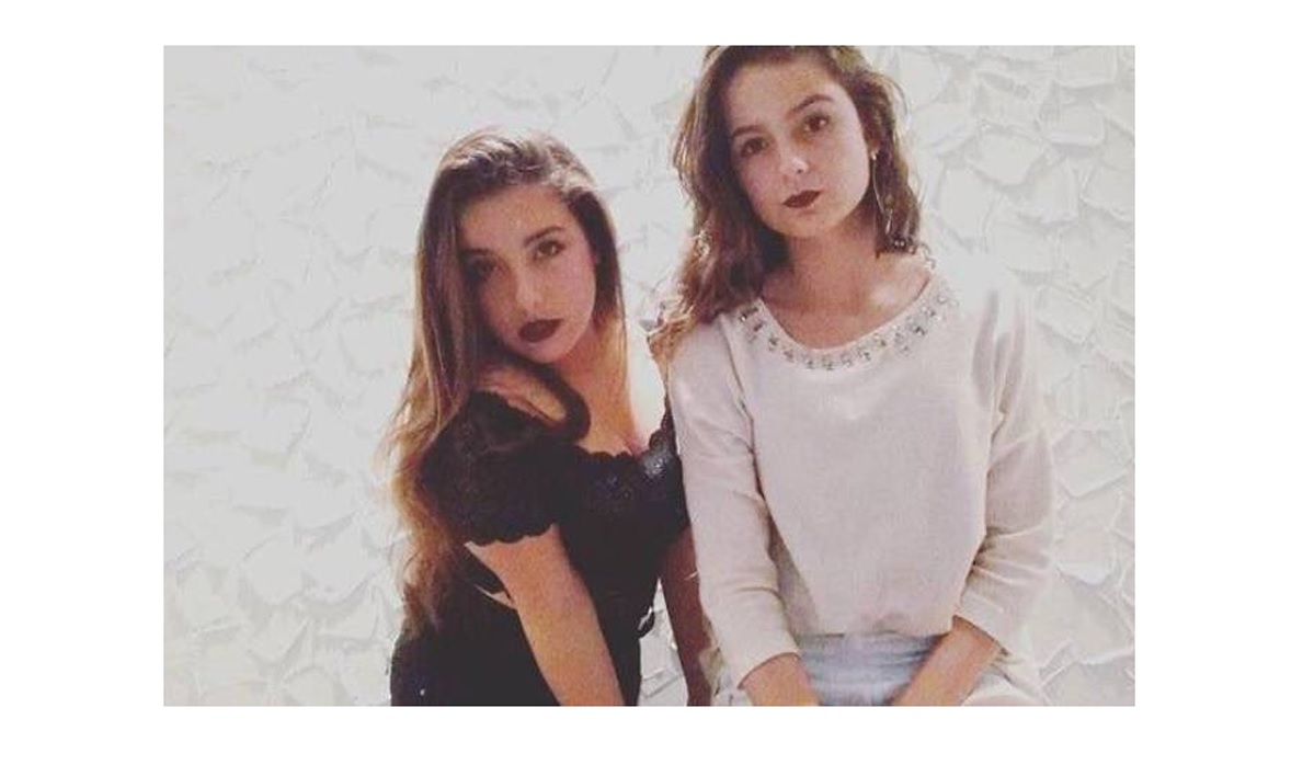 Yasmim Gabrielle e Endy Silva (Reprodução).