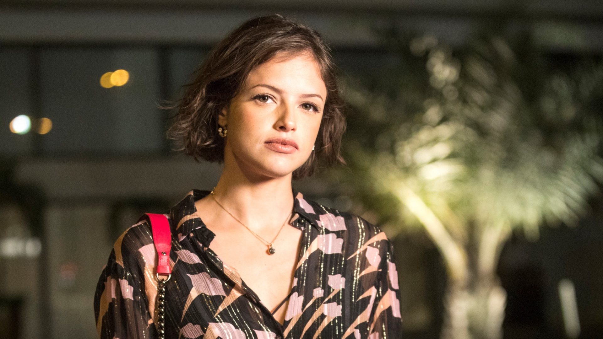 Josiane (Agatha Moreira) em A Dona do Pedaço