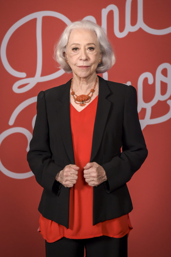 Fernanda Montenegro