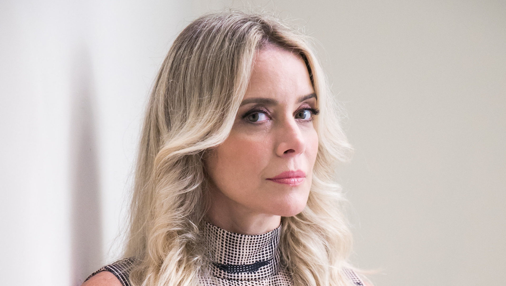 Karina (Christine Fernandes) em Malhação: Toda Forma de Amar