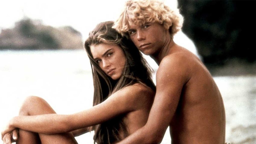 Filme A Lagoa Azul